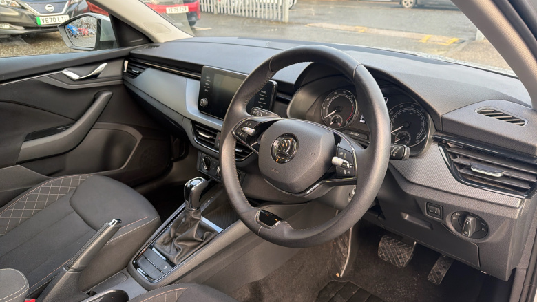 Skoda Scala 1.5 TSI SE 5dr DSG Petrol Hatchback